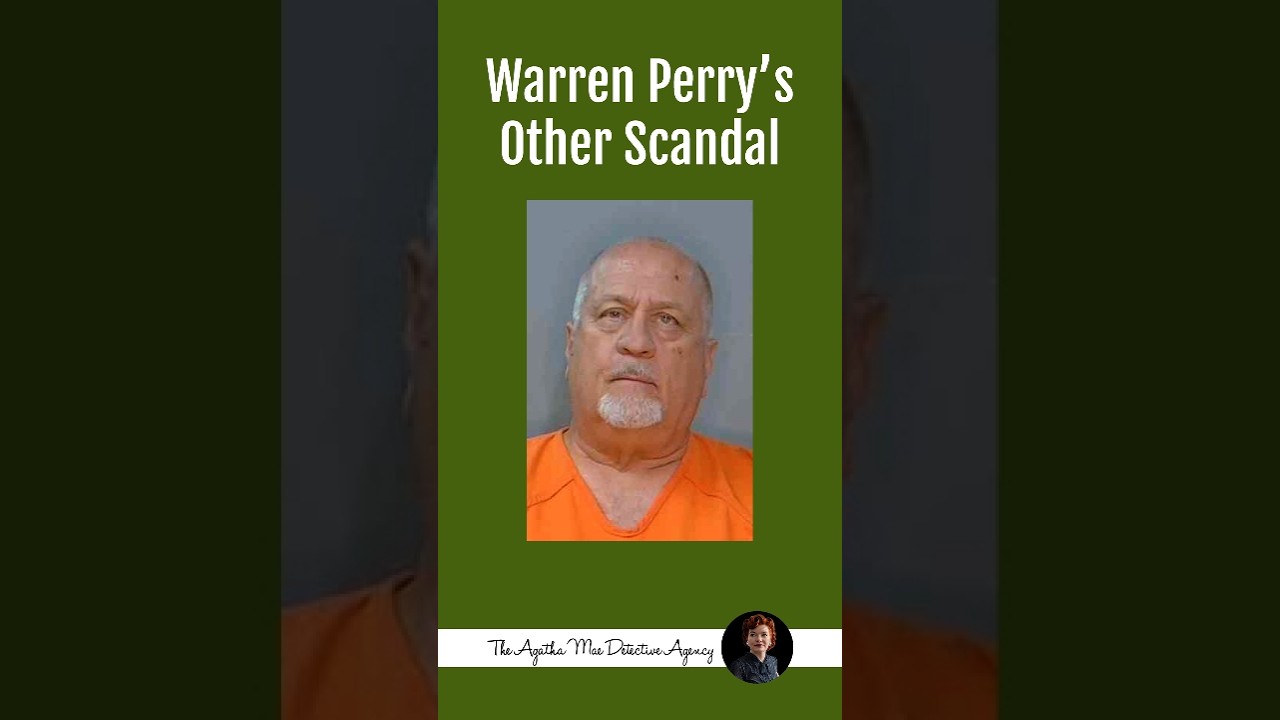Warren Perry's Other Scandal - Before Pawleys Island Community Church
