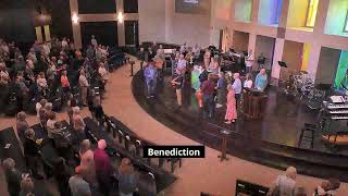 9am 10/05/25 | Season of Pentecost 2025 | Looking Backward and Forward in Faith