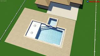 Fedoni New Pool Design