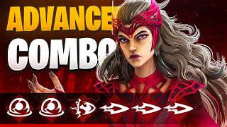“The Scarlet Witch TECH That Wins Every Match!