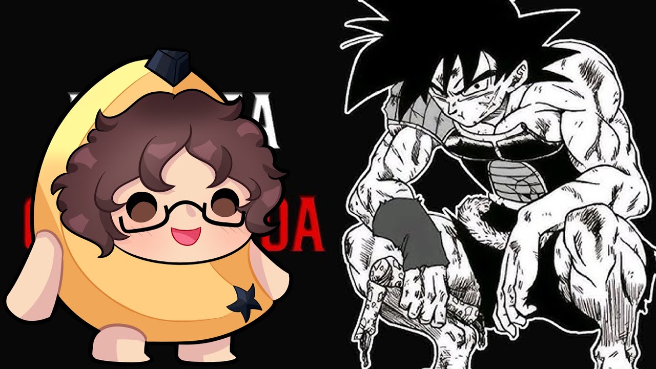 Artberto27 REACCIONA a Los Saiyajins estaban condenados a la extinción @Shidaree