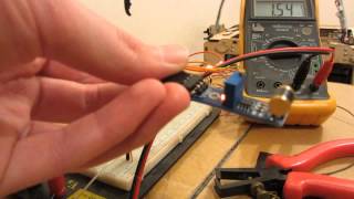 LOGO Vibration Sensor Demo with Arduino