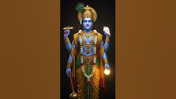 Powerful krishna mantra🙏Krishnaya Vasudevaya Haraye #krishna #video #shorts #meditation #music #song