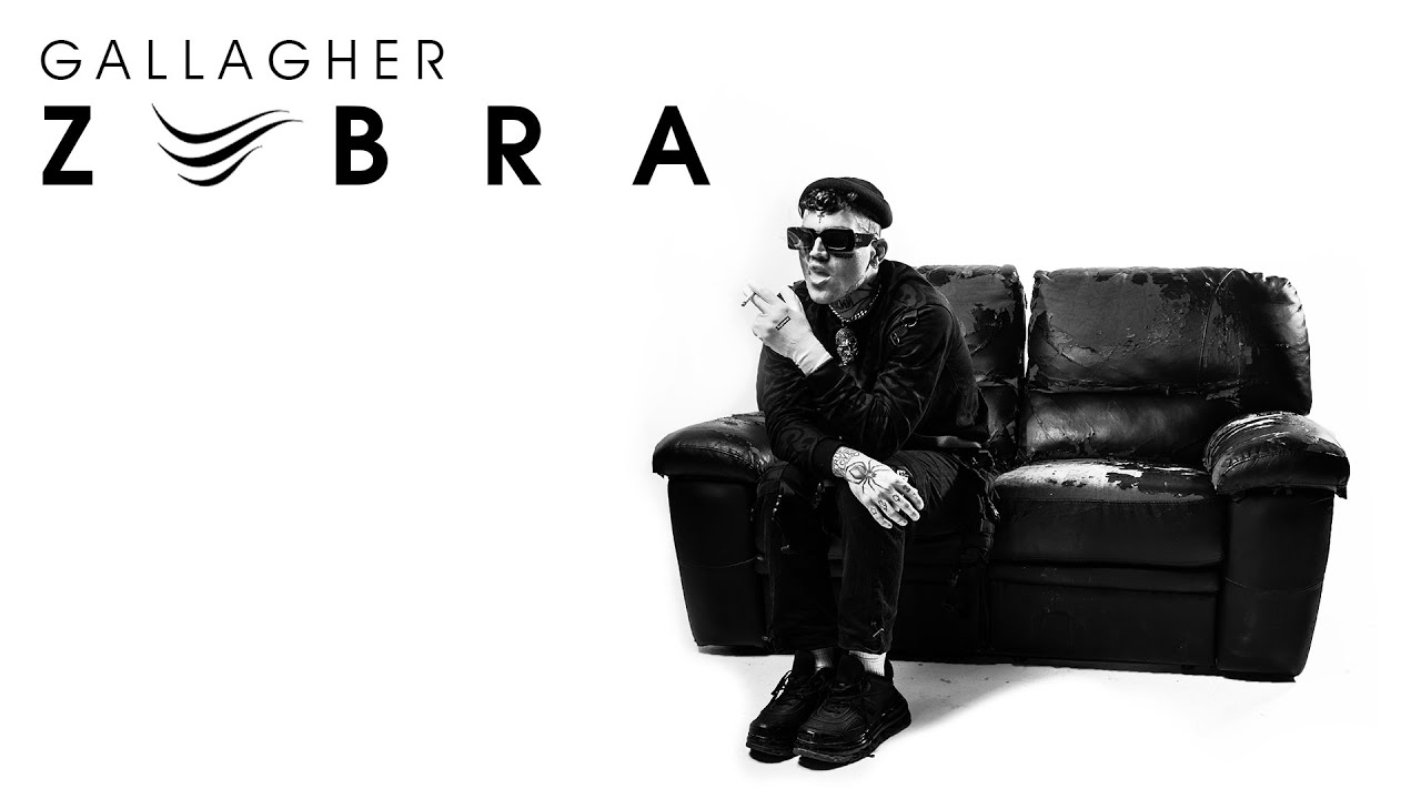Watch GALLAGHER - ZEBRA on YouTube Watch GALLAGHER - ZEBRA on YouTube