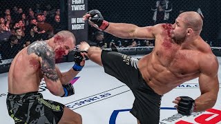 Surprisingly Fun MMA Fights - Pure Savagery! by TIP TOP Combat Factory 87,835 views 2 weeks ago 54 minutes