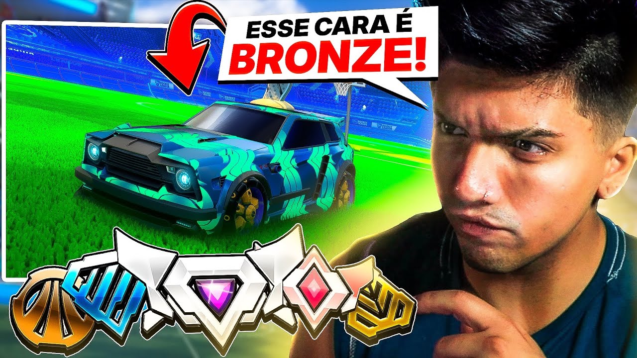 TENTANDO ADIVINHAR O RANK ENQUANTO EU ANALISO ELE - STROV3 COACH