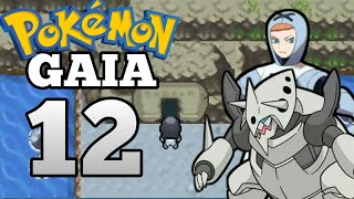 Pokemon Gaia - part 12 -Percimos Island!