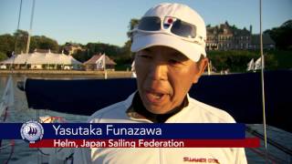 2015 NYYC Invitational Cup Day 1
