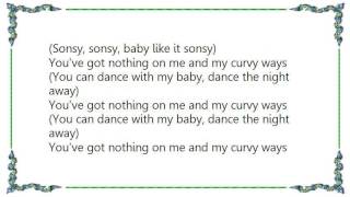 Katzenjammer - Curvaceous Needs Lyrics