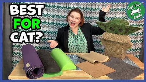 Top 5 Cat Scratchers That Will Be Great For DIY Or Store Bought