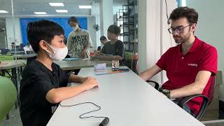 Nguyễn Minh Hoàng Midterm Speaking Test