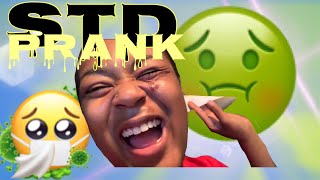 Std Cheating Prank On Boyfriend Bad Idea