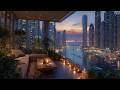 Luxury Sunset Lounge Music – Ambient Chill Vibes for Deep Relaxation