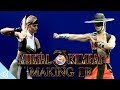 [Mortal Kombat 3 - Behind the Scenes]