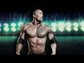 The rock is cooking entrance theme no way out 2003 unused