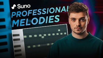 How To Make Original EDM Melodies With Suno - FL Studio Tutorial (sub español)