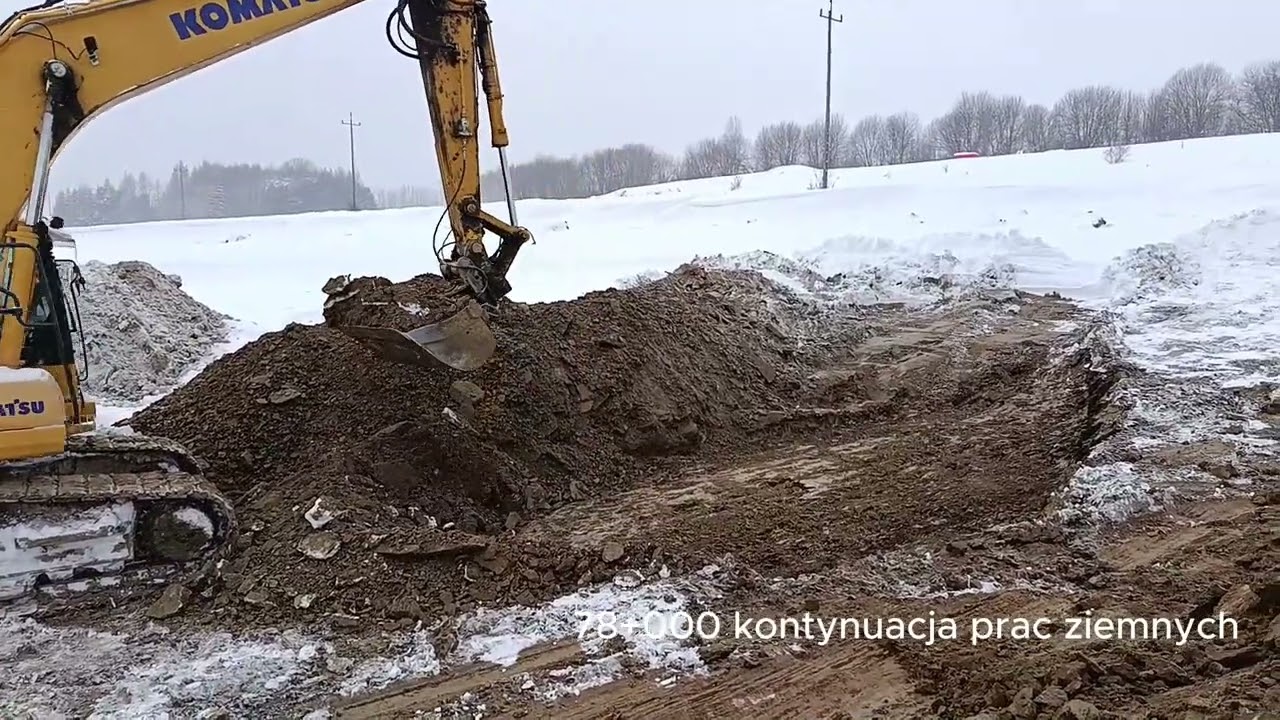 S19Dukla Barwinek 28 Tydzień Robót 2026