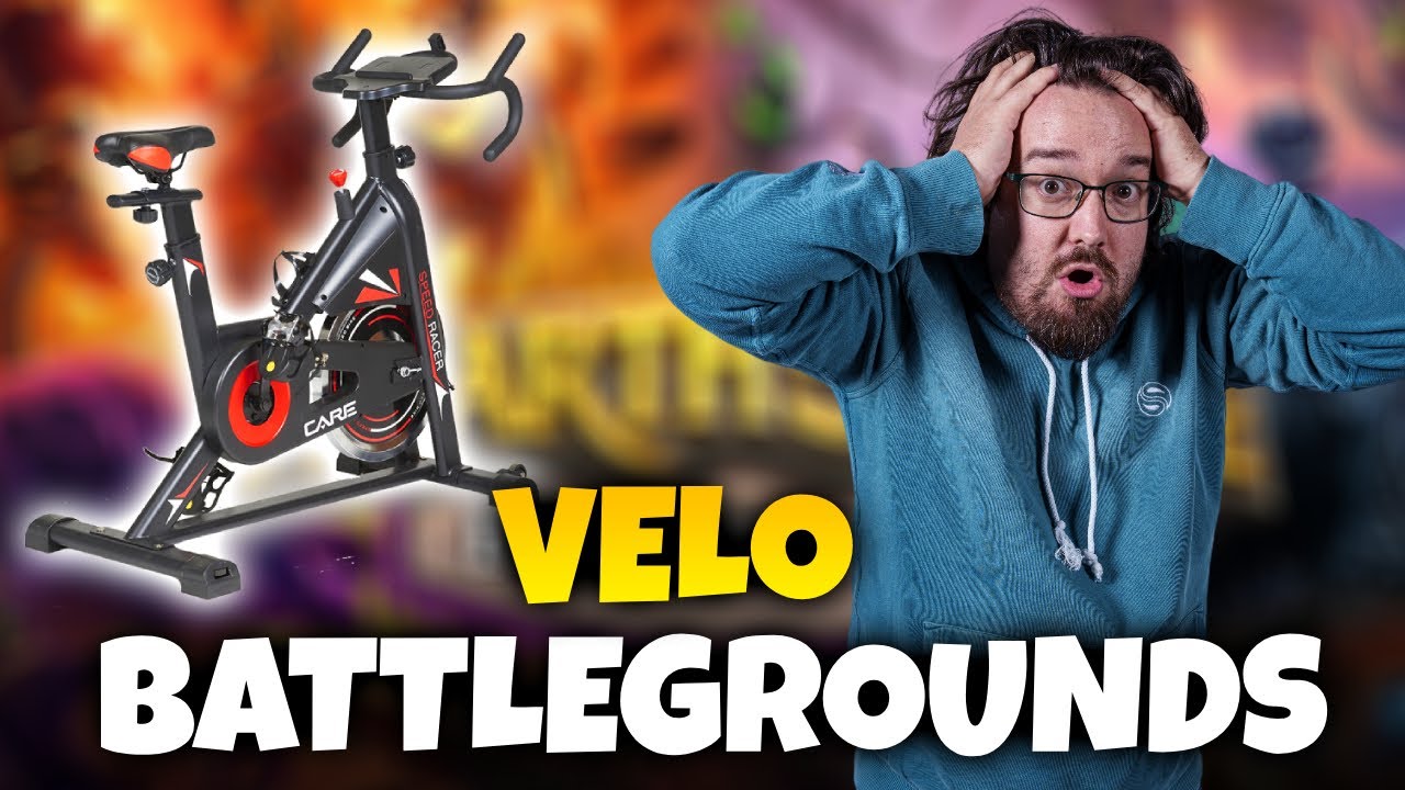 JE PERDS = JE PEDALE (le début est catastrophique)