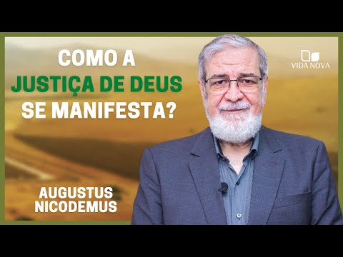 Vídeo: Será que Deus me dará justiça?