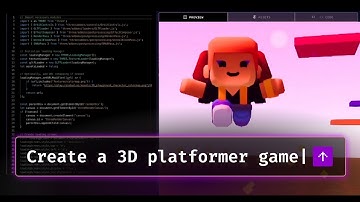 Create a 3D Platformer | Rosebud AI