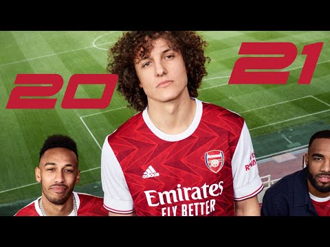 FIFA Online 4 | Team color Arsenal 2020-21: sự khởi đầu mới