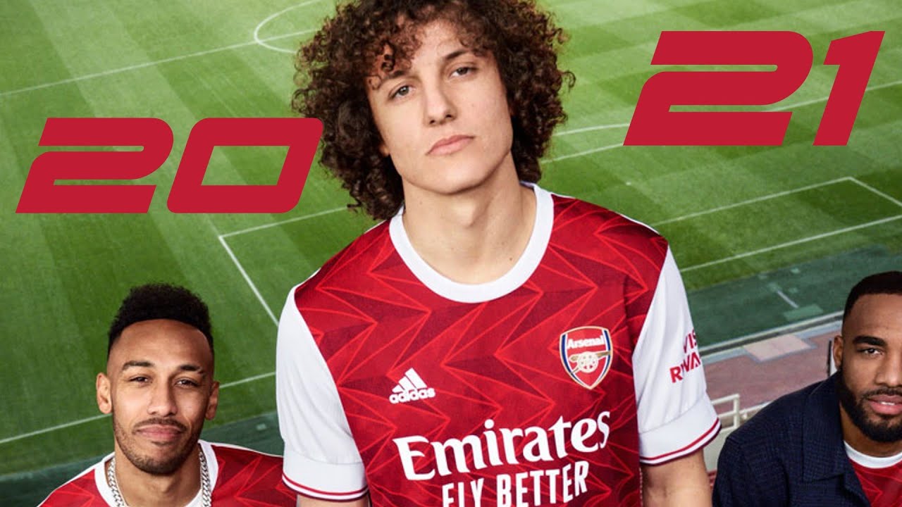 FIFA Online 4 | Team color Arsenal 2020-21: sự khởi đầu mới