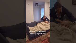 you can't blame me... #dailylaughs #funnycouple #marriedlife #funnyshorts #husbandwife
