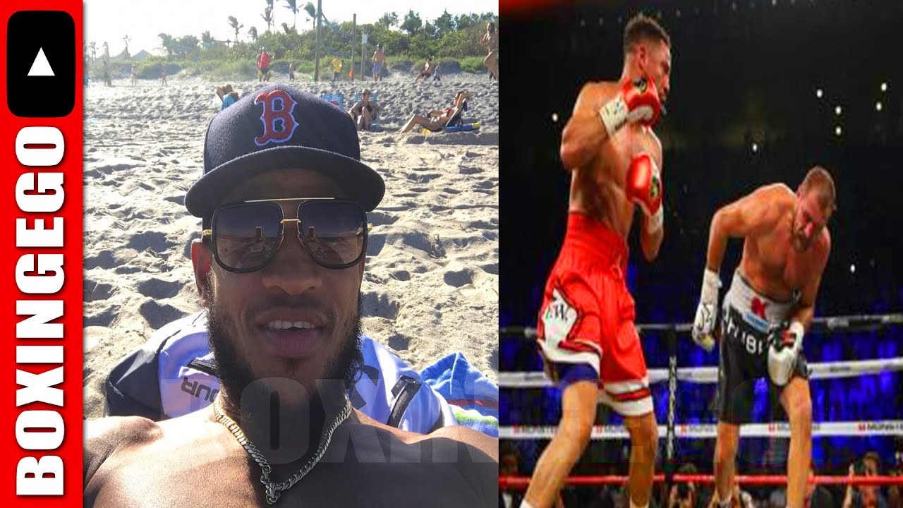 SULLIVAN BARRERA RIPS KOVALEV ACCUSATIONS "IM DUCKING TO FIGHT A STRONGER UNDEFEATED SOBER FIGHTER?"
