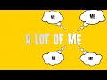 A LOT OF ME (Glenn Basham, Yvalain &amp; Mark Taylor) - The best of Zapple Pie