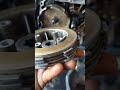 Splendor Plus #motorcycle clutch plate and clutch assembly information