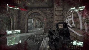 Crysis 2 Montage (FenderBenderNT)