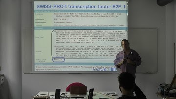 Protein Prediction 2 for Computer Scientists - Lecture 2, Predict Localization (de novo)