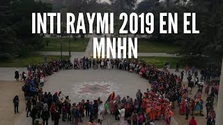 Inti Raymi 2019 en el MNHN 🙌🏻 Inti Raymi 2019 en el MNHN 🙌🏻
