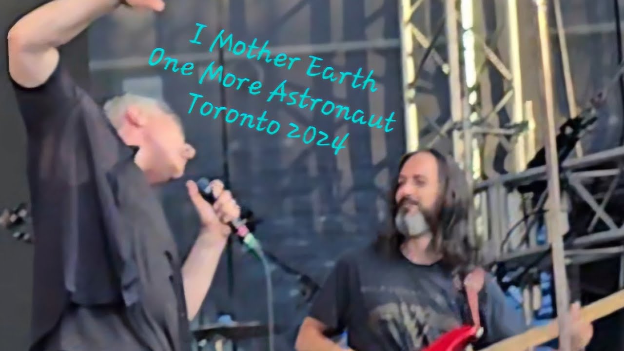 I Mother Earth 🎸 | 