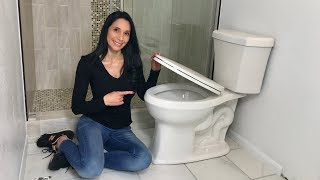 How to Install a Toilet: Step by Step Instructions