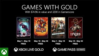 Games With Gold May 2023 Predictions | GamingByte