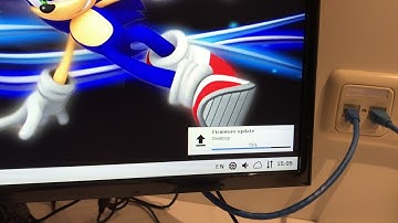IGEL Endpoint device, firmware update process