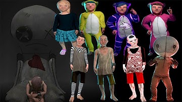 Nightmare Gate: Stealth Game - Discover Map - Android & iOS Game