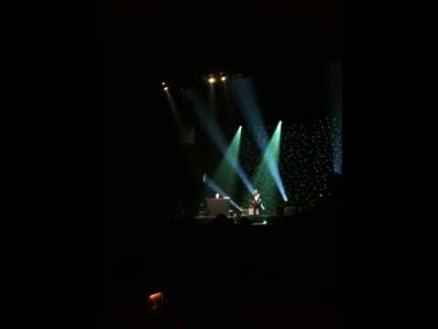 David gray montreal 26th May- Aint No Love