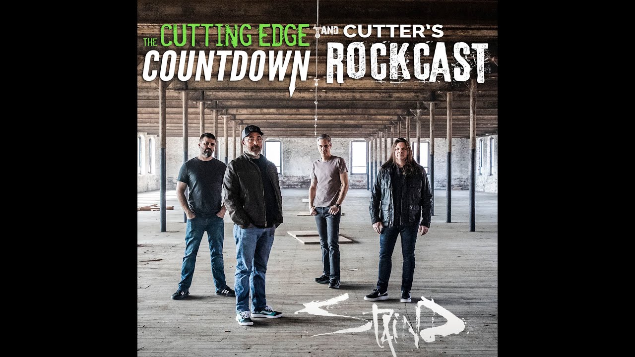 Cutter's Rockcast With Mike Mushok of Staind