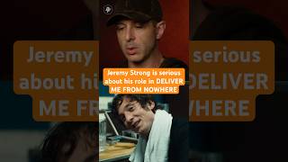 Celebrity #Springsteen #DeliverMeFromNowhere actor Jeremy Strong talks about portraying real people in movies Net Worth