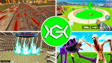 UPDATE NEXTBOTS INPLAYGROUND MOD (VERSION 4.0.8)-mode day\night-gold titan-new tab ANIMALS zoochosis