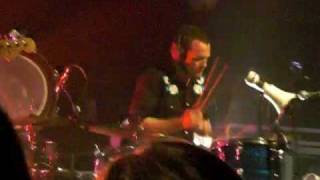 'Plan B' by MuteMath Live
