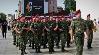 Парад и празник на Пловдивския гарнизон 2016 - България Bulgaria