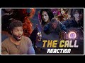 The Call | Season 2022 Cinematic - League of Legends | REACTION !!!