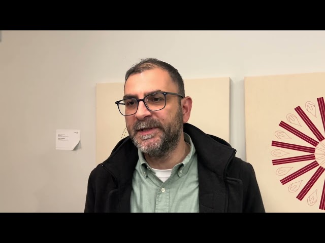 Ο Θωμάς Ιωάννου για την ποιητική συλλογή του «Ανοιχτή Ημερομηνία»