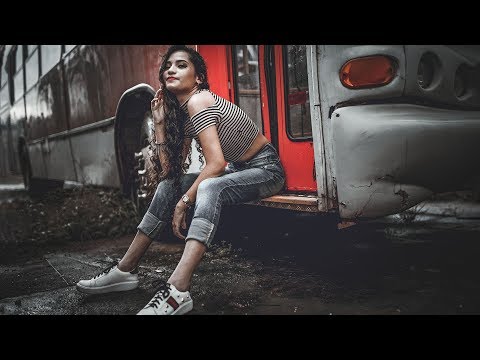 Photoshop Tutorial : Urban Photo Editing - Color Grading Tutorial