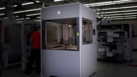 Introducing the ProX™ 800 SLA System