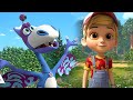 Turbosaurios Temporada 5 Episodio 5 Dibujos Animados Para Niños 