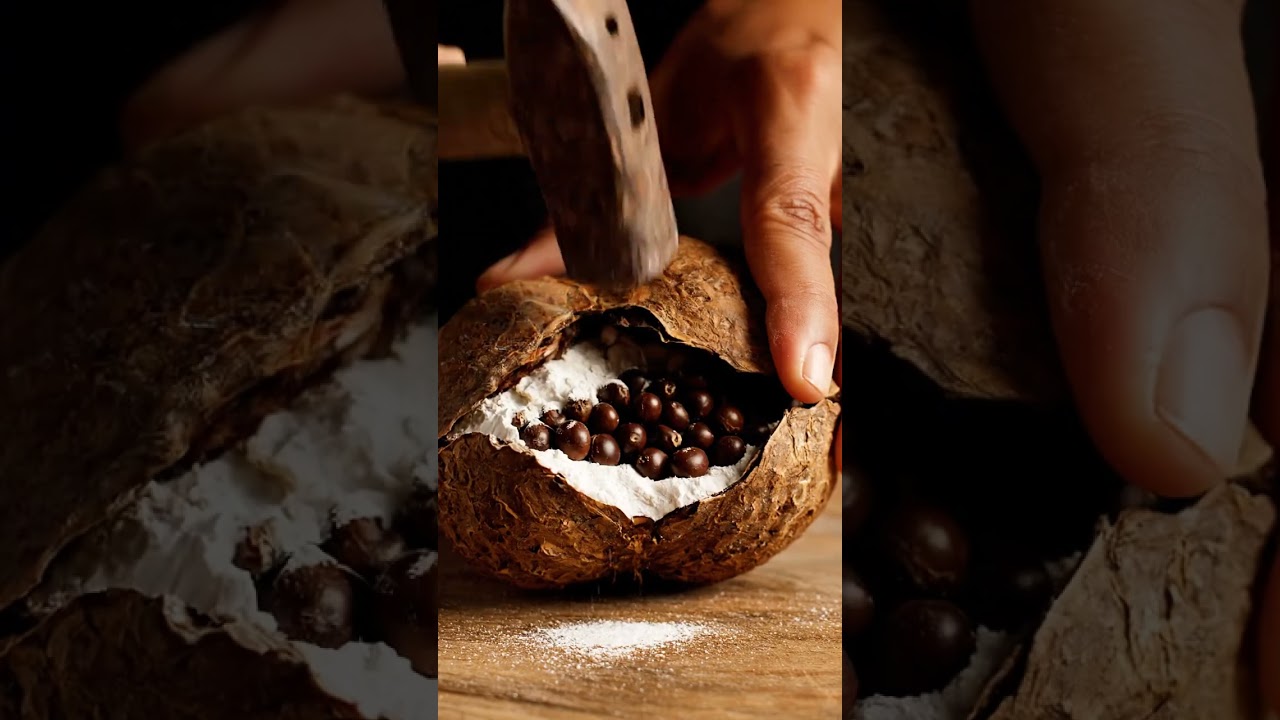 The Tree of Life Growing the Giant Baobab 🌳